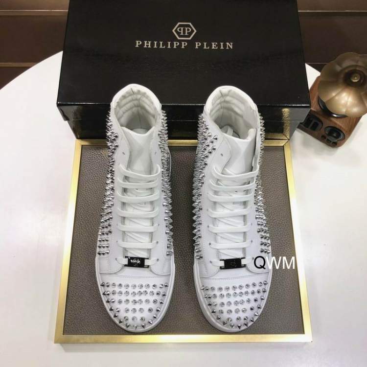 Picture of Philipp Plein Shoes _SKUPPsz38-45WM012718646